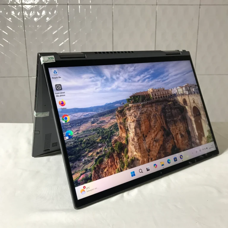 laptop bekas
