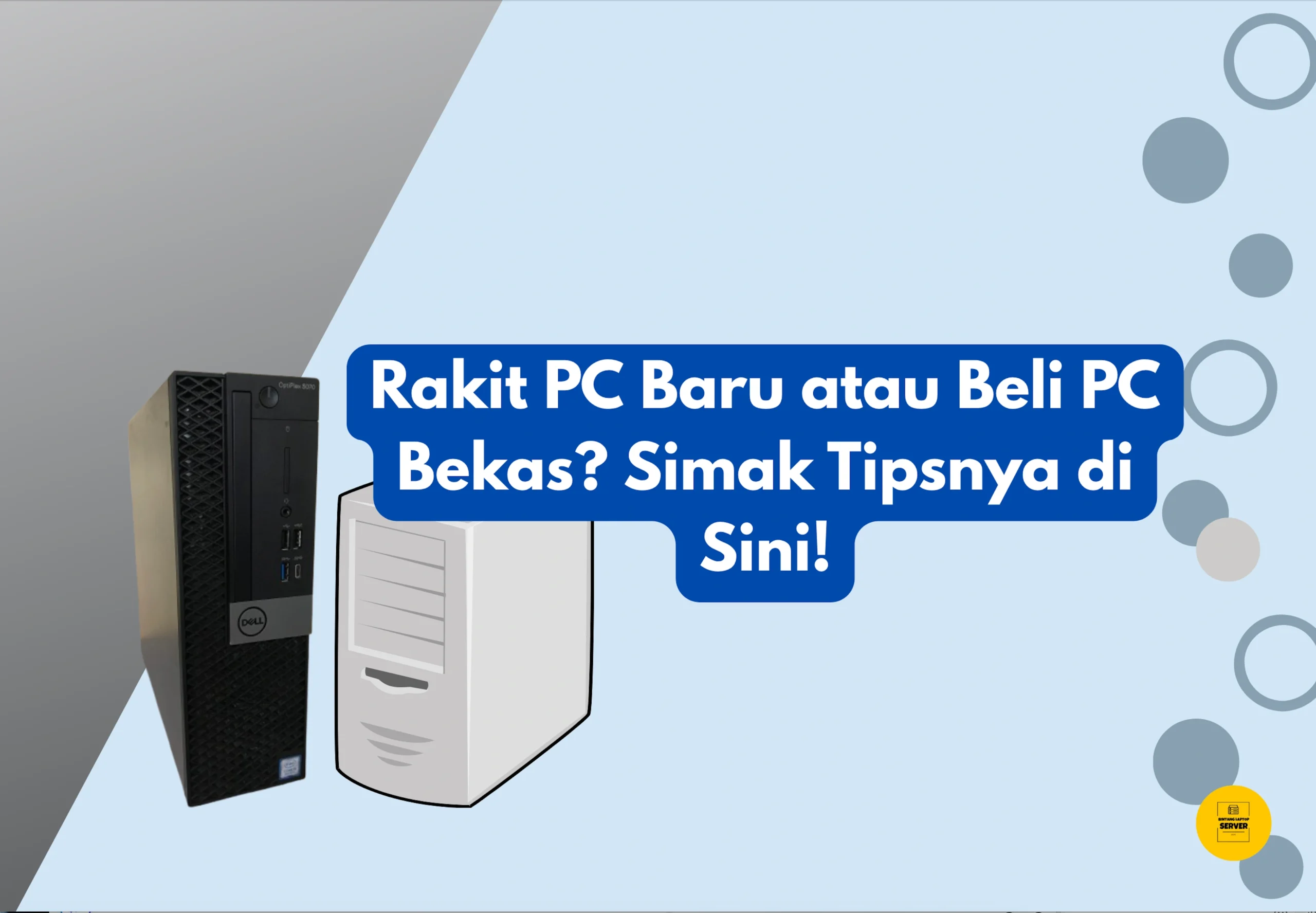 rakit pc