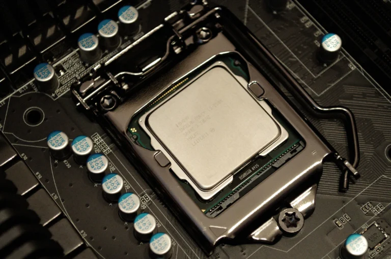 prosesor intel