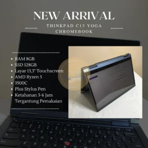 Thinkpad C13 Chromebook