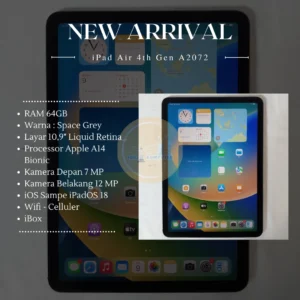 IPAD AIR 4
