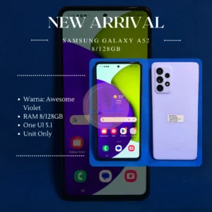 13 (7) Samsung Galaxy A52