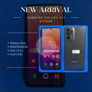 14 (4) Samsung Galaxy A73