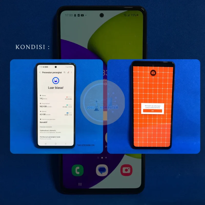 SAMSUNG GALAXY A52 RAM 8/128GB