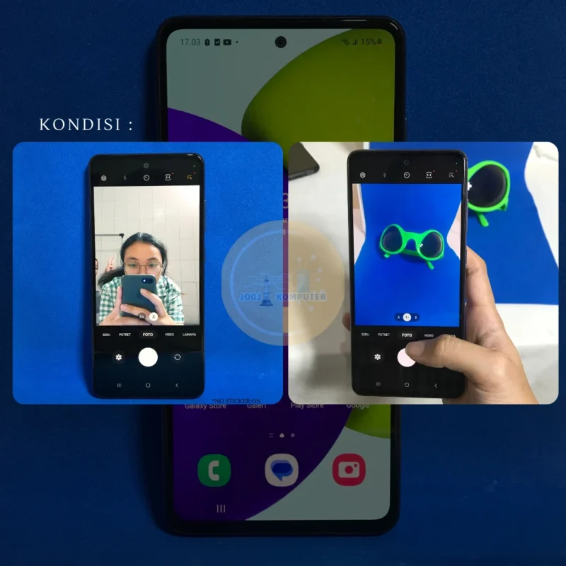 SAMSUNG GALAXY A52 RAM 8/128GB