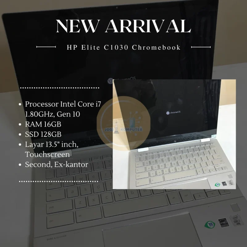 HP Elite C1030 Chromebook