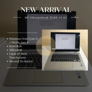 HP Chromebook
