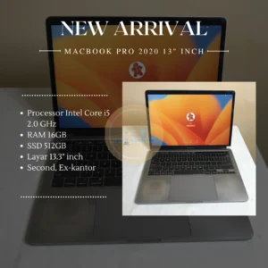 macbook pro 2020