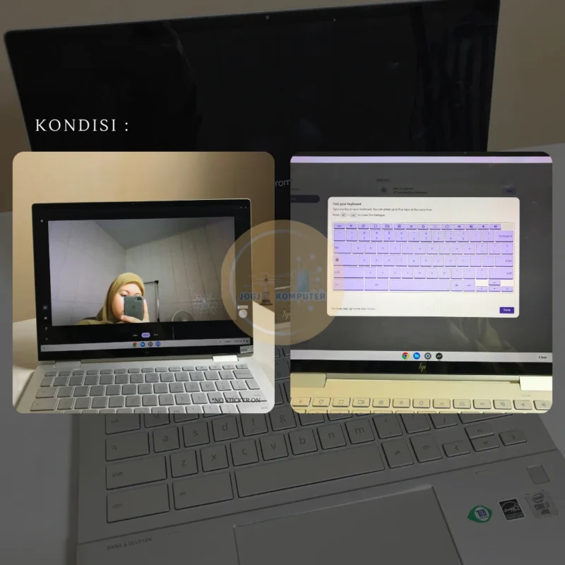 HP ELITE C1030 CHROMEBOOK RAM 16/128GB