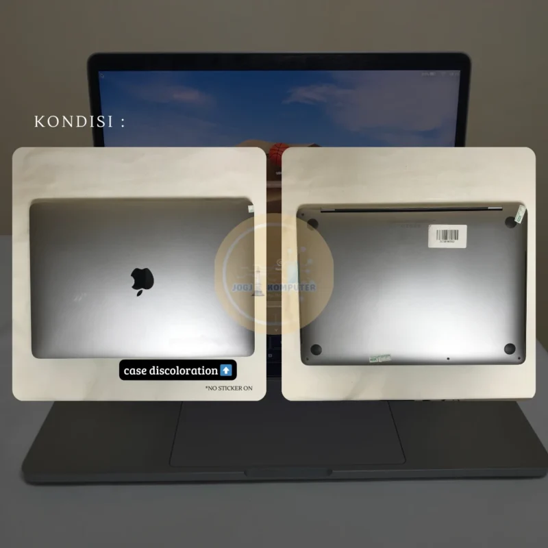 22 MACBOOK PRO 2018 13.3" INCH RAM 16/256GB