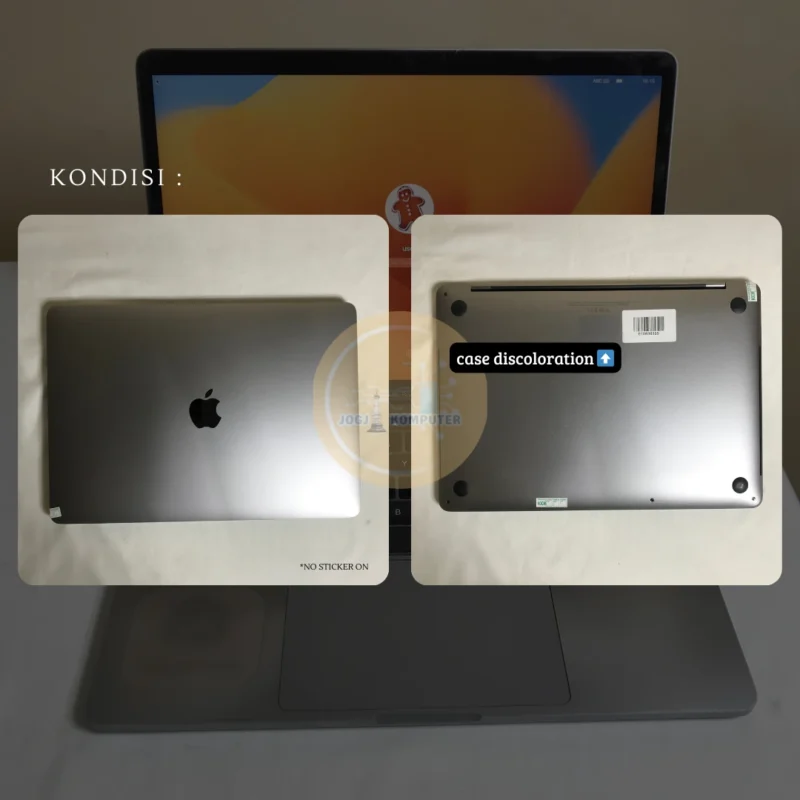 MACBOOK PRO 2020 13" INCH RAM 16/512GB