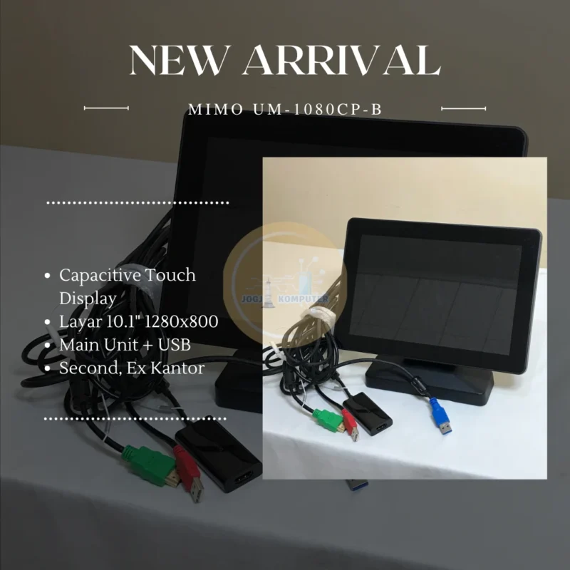 MIMO UM-1080C-B