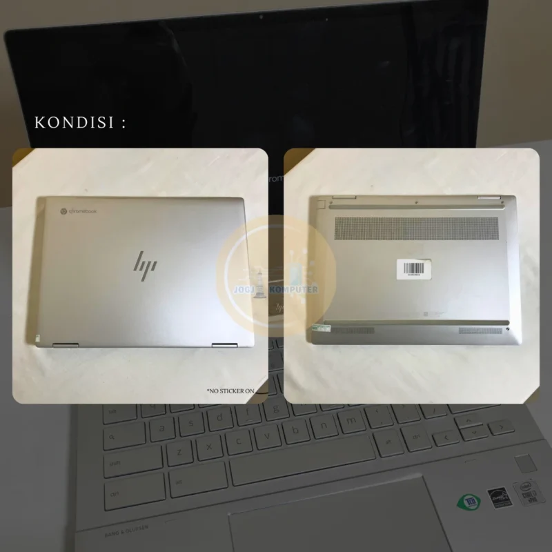 HP ELITE C1030 CHROMEBOOK RAM 16/128GB