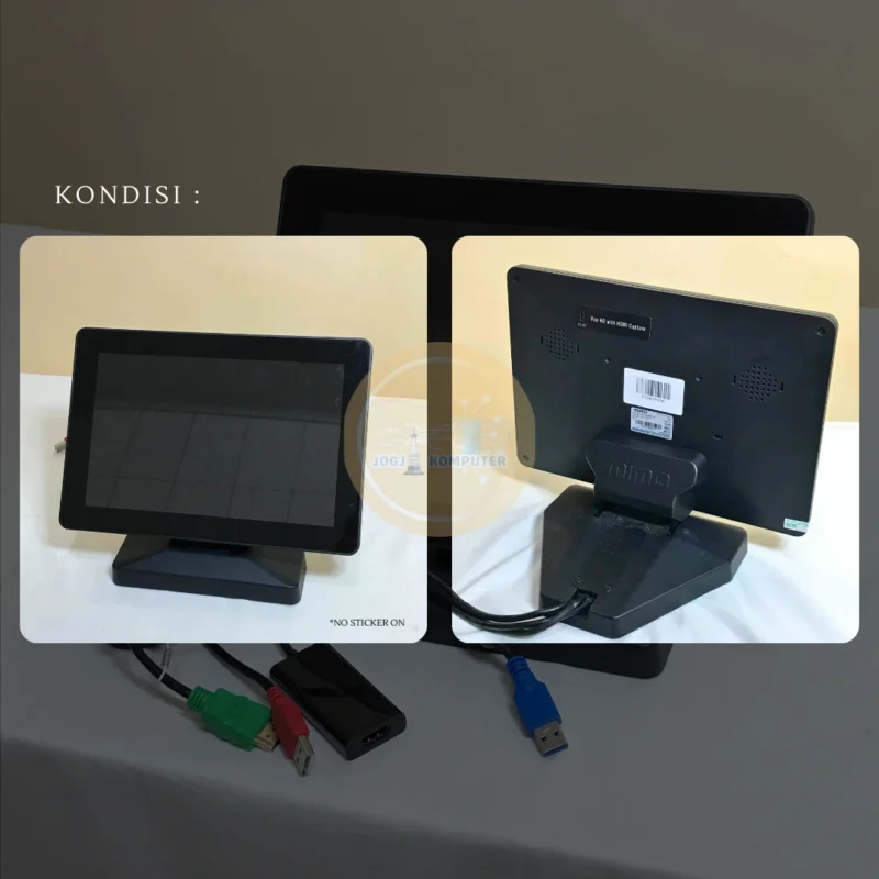 MIMO UM-1080CP-B CAPACITIVE TOUCH DISPLAY