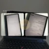 LENOVO THINKPAD C13 YOGA GEN 1 RAM 8/128GB