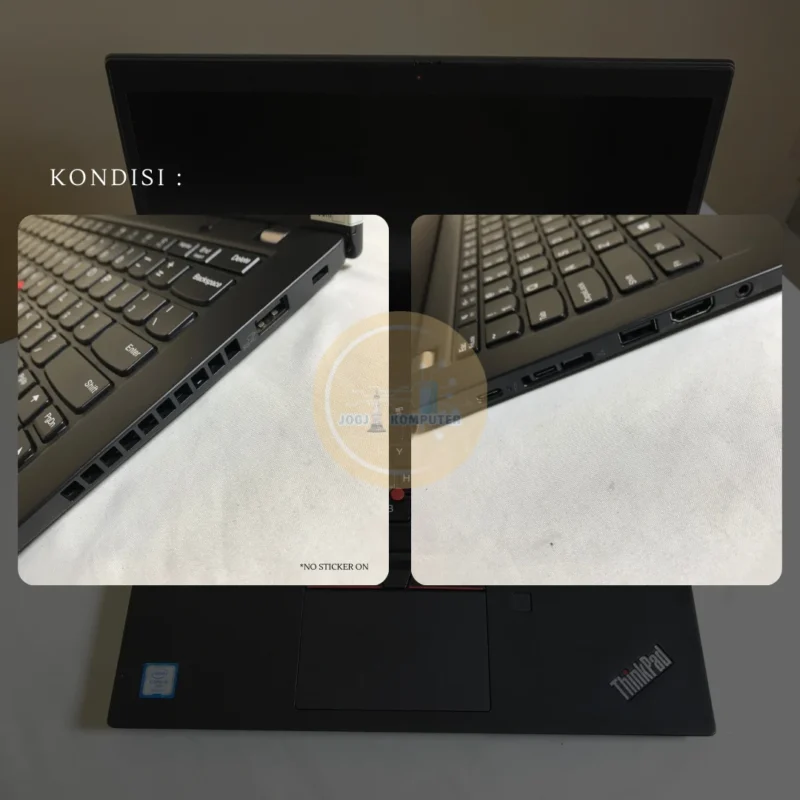 LENOVO THINKPAD X390 13.3" INCH RAM 16/256GB