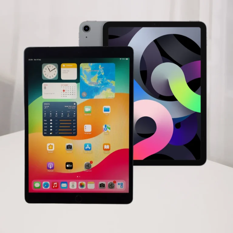 Perbedaan iPad dan iPad Air