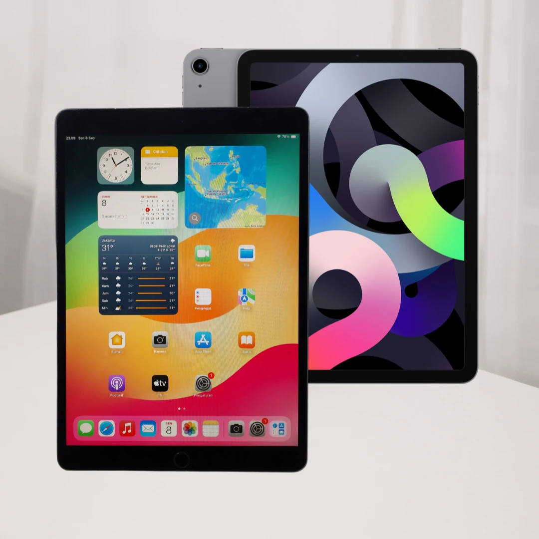 Perbedaan iPad dan iPad Air