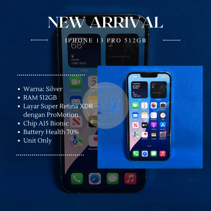 iPhone 13 Pro