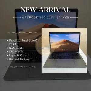 macbook pro 2018