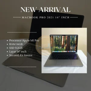 macbook pro 2021