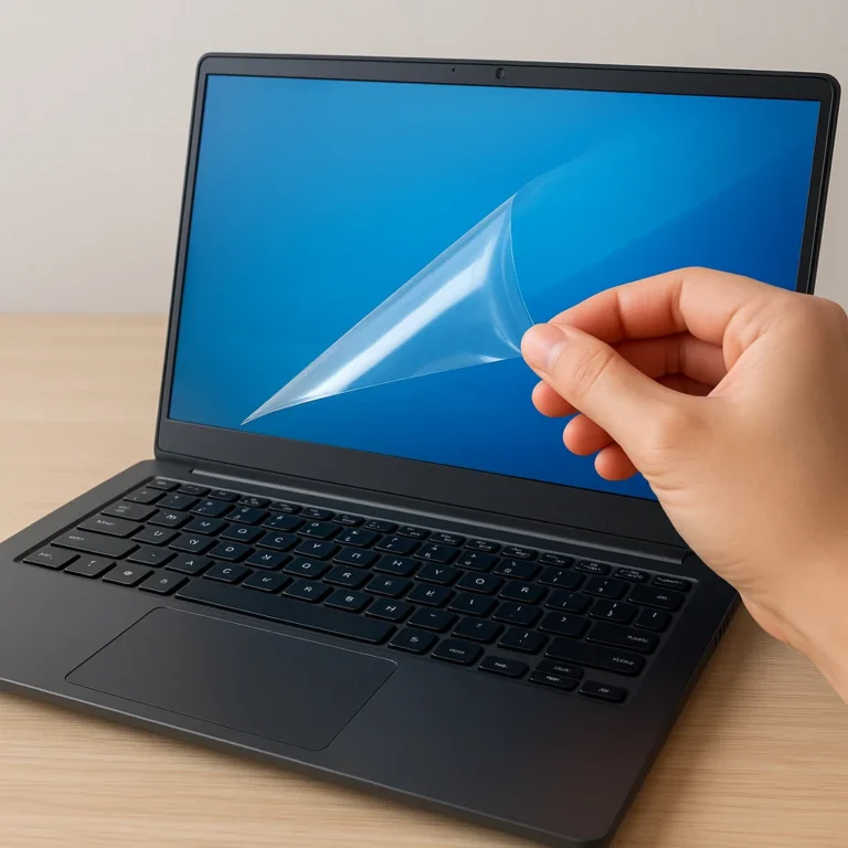 laptop touchscreen