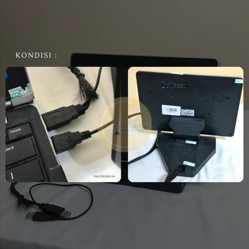 MIMO UM-1080C-G CAPACITIVE TOUCH DISPLAY