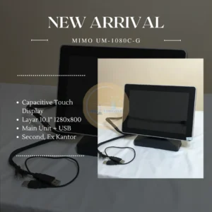MIMO UM-1080C-G