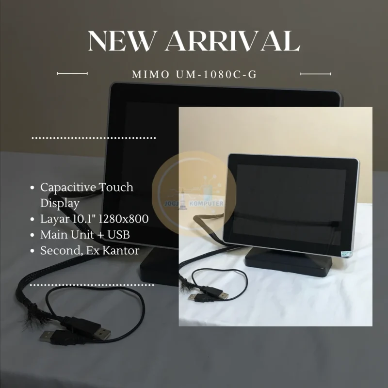 MIMO UM-1080C-G