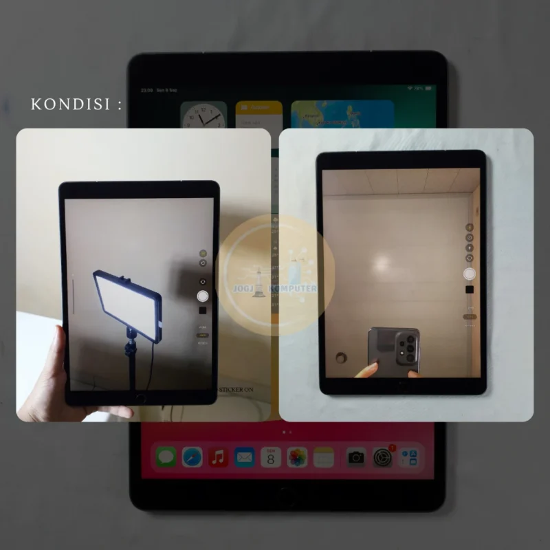 IPAD AIR 3rd GEN A2123 STORAGE 256GB SPACE GRAY