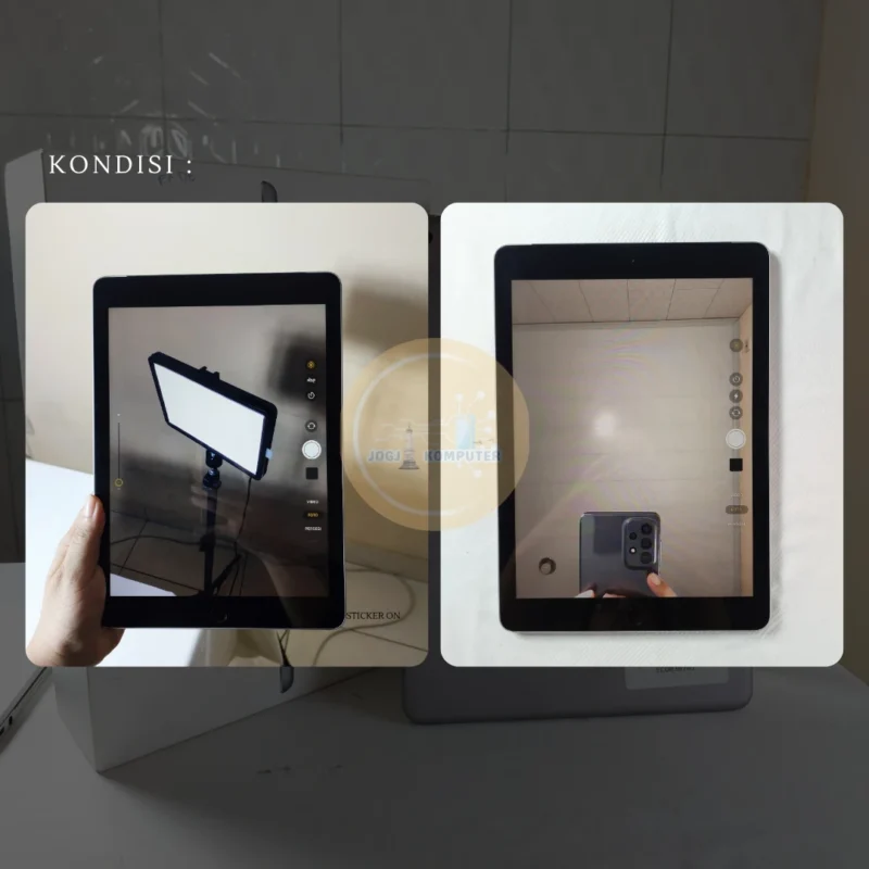 IPAD 6th GEN A1954 STORAGE 128GB SILVER
