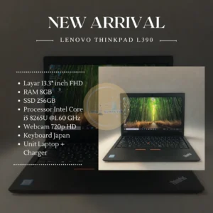 Lenovo Thinkpad L390