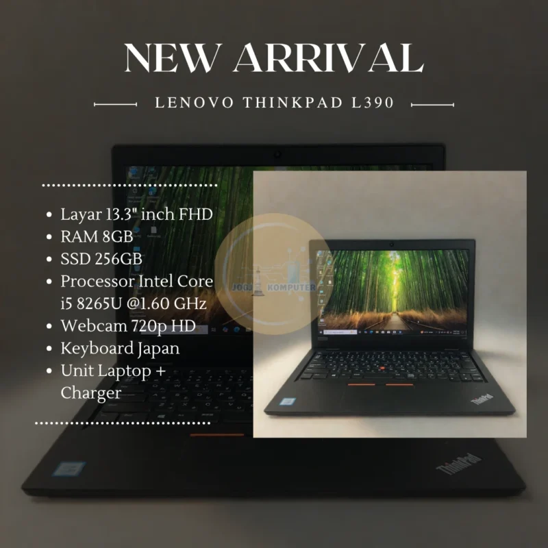Lenovo Thinkpad L390