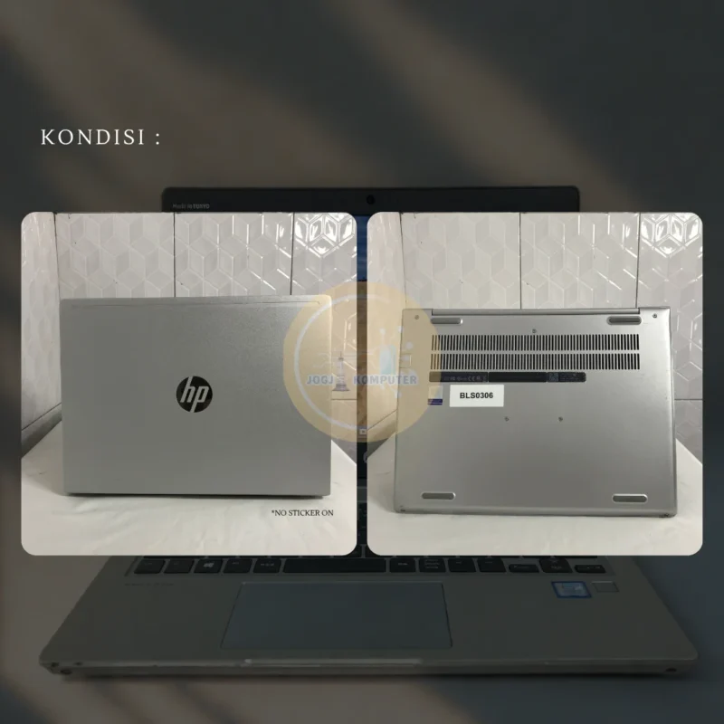 HP PROBOOK 430 G6 i5 Gen 8 RAM 8/256GB