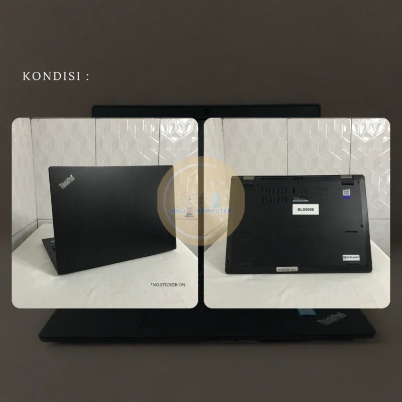LENOVO THINKPAD L380 i5 Gen 8 RAM 8/256GB