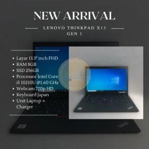 Thinkpad X13