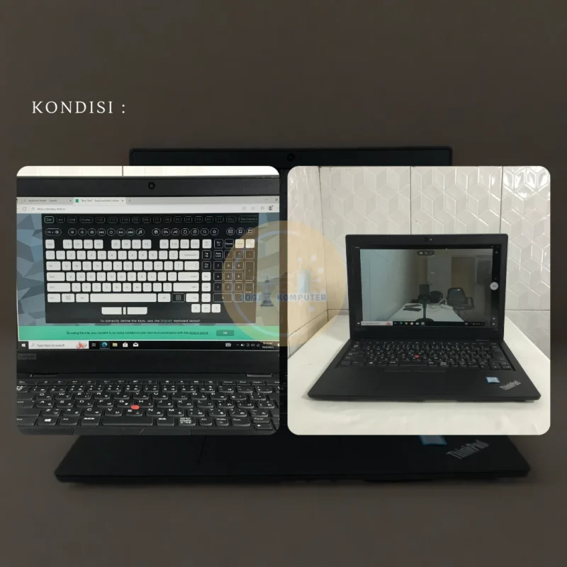 LENOVO THINKPAD L380 i5 Gen 8 RAM 8/256GB