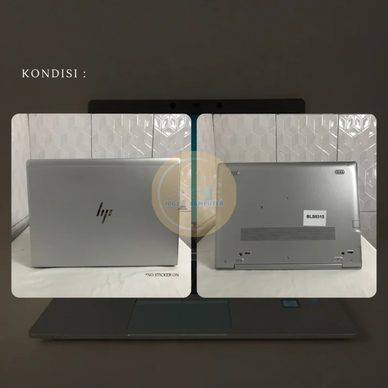 HP ELITEBOOK 830 G5 i5 Gen 7 RAM 8/256GB