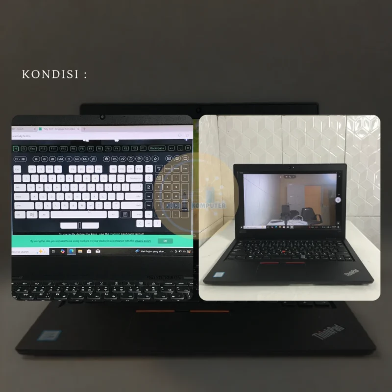 LENOVO THINKPAD L390 i5 Gen 8 RAM 8/256GB