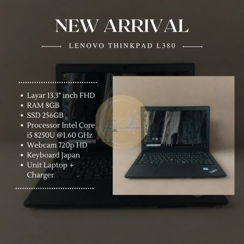 Thinkpad L380
