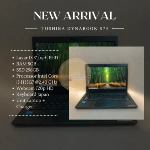 q8yfy3zsnocj1ajk5g1g Toshiba Dynabook S73