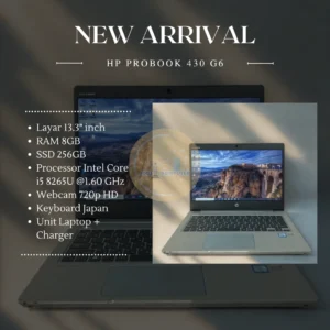 HP Probook 430 G6