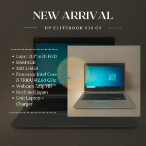HP Elitebook 830 G5