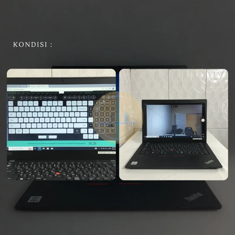 LENOVO THINKPAD X13 GEN 1 i5 Gen 10 RAM 8/256GB