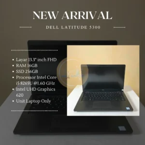 Dell Latitude 5300 Dell Latitude 5300