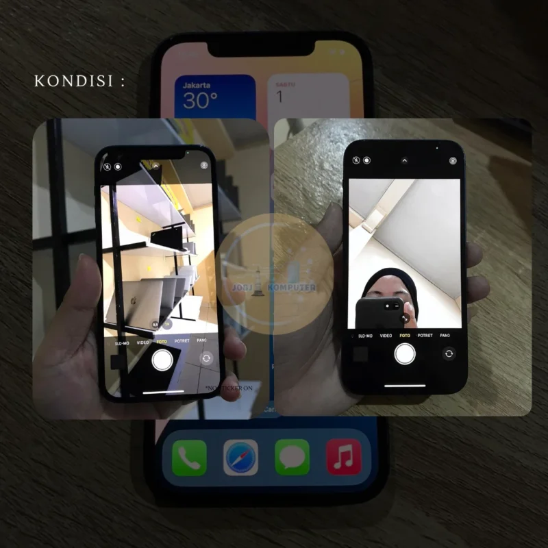 iPHONE 12 Storage 64GB Deep Blue