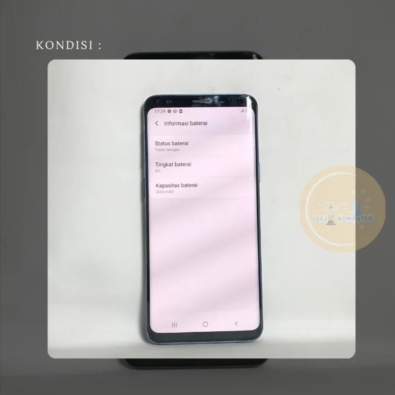 SAMSUNG GALAXY S9 4/64GB Android 10 One UI 2.5 Coral Blue