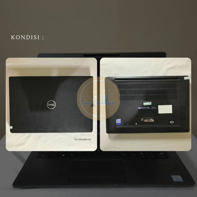 DELL LATITUDE 7300 RAM 16/256GB Intel Core i7 Gen 8