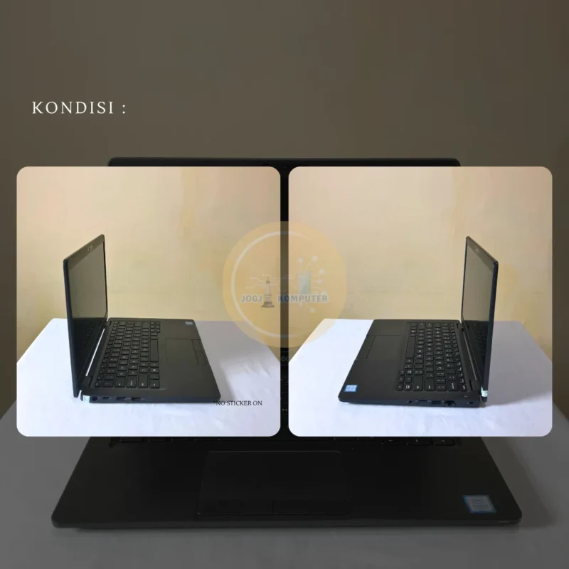 5 (3) DELL LATITUDE 5300 16/256GB Intel Core i5 Gen 8