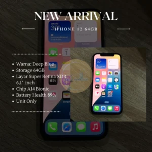 iPhone 12 64GB iPhone 12 64GB